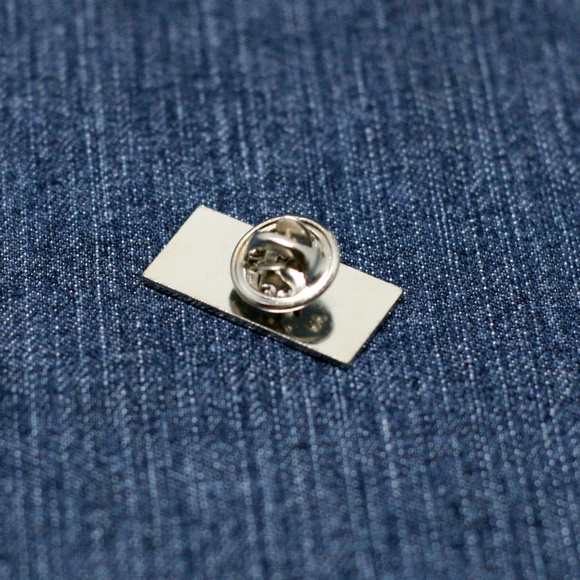 Moncton Eastern Canada Enamel Lapel Pin - Picture 3 of 5